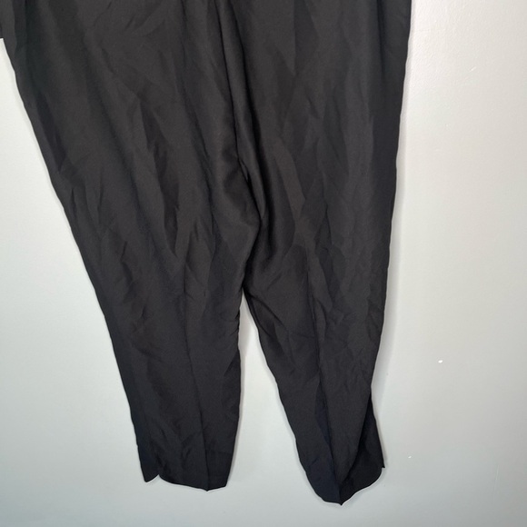NWT Banana Republic Hayden Tapered Fit Pull On Dolphin Hem Ankle Pant - Picture 8 of 13